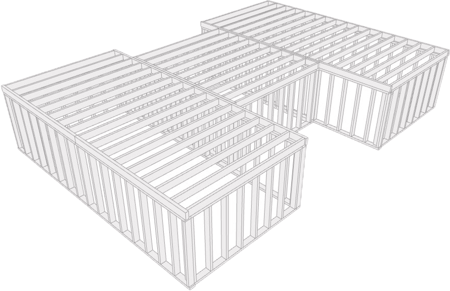 Hausbaukasten - Das Eigenheim zum Selbstaufbau - Individual