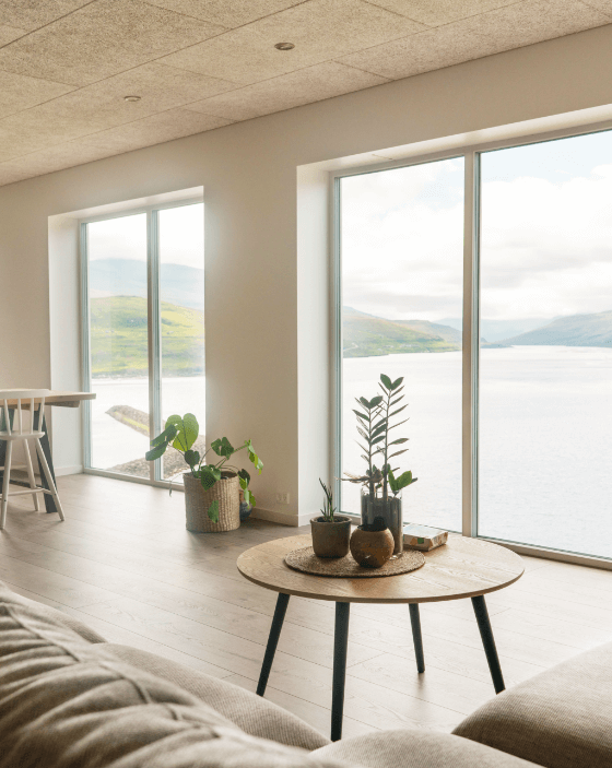 Hausbaukasten - Das Eigenheim zum Selbstaufbau - Fenster